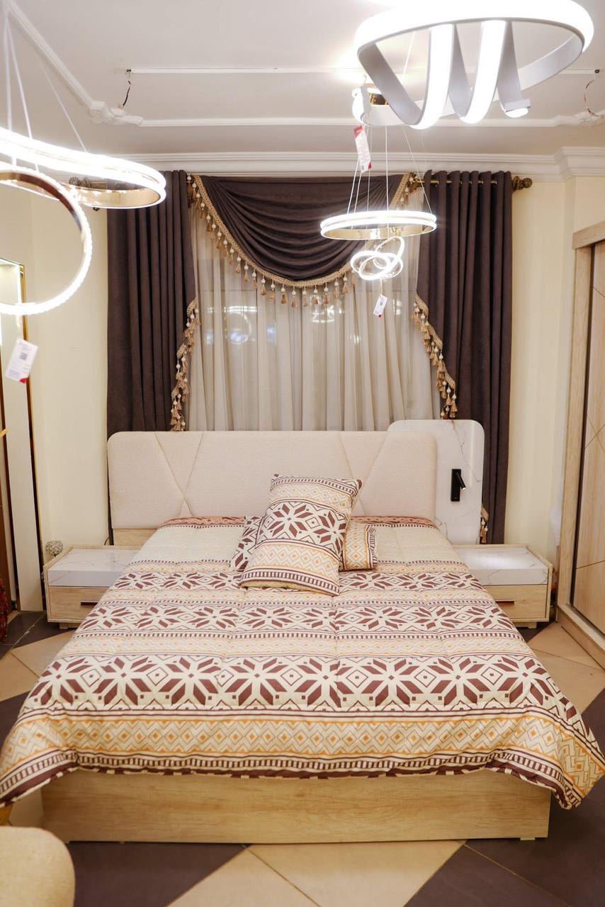 Carmen Modern Bedroom Set