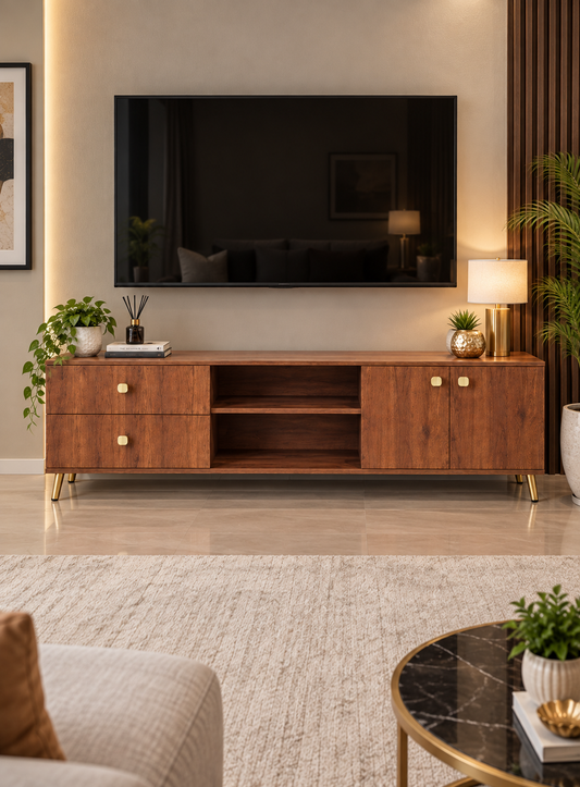 TV Unit Specifications