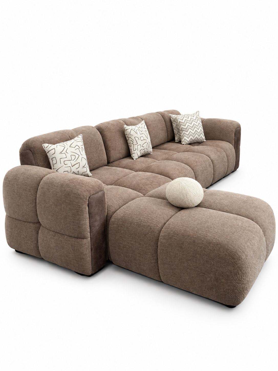 Candy -  Corner Sofa