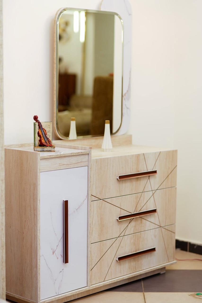 Carmen Modern Bedroom Set