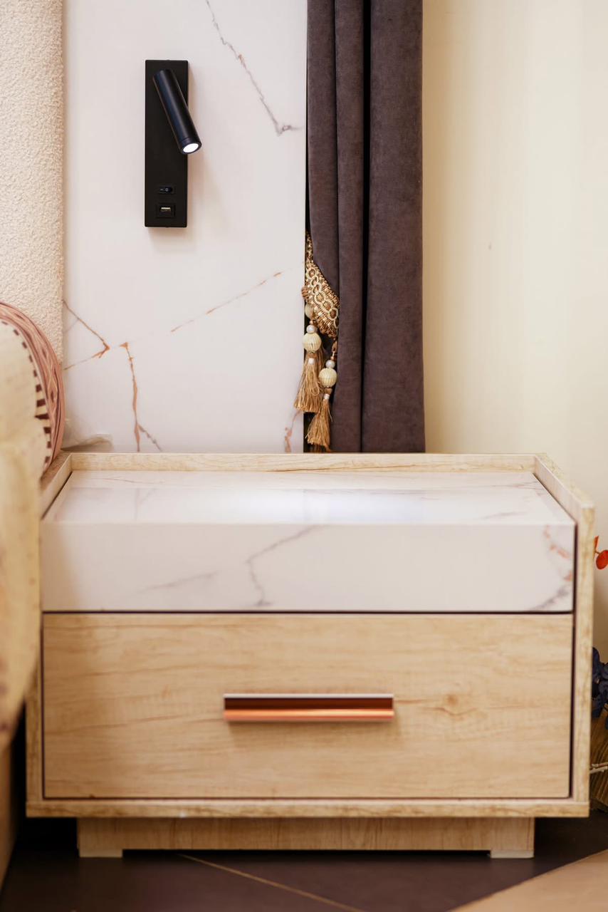 Carmen Modern Bedroom Set