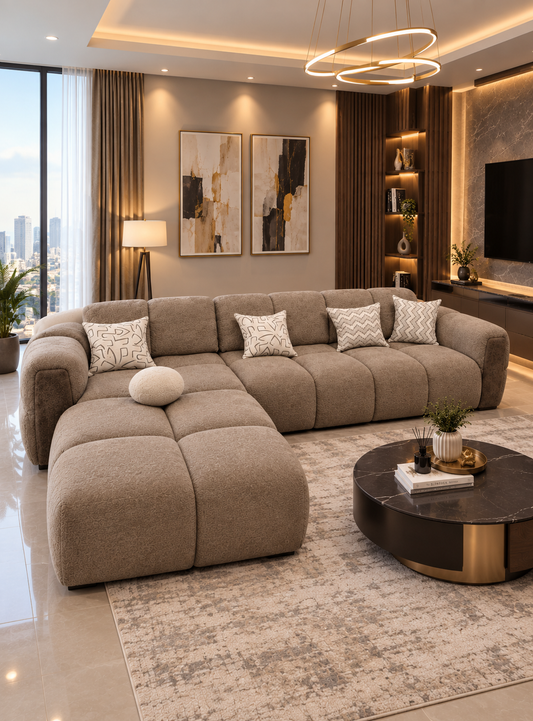 Candy -  Corner Sofa