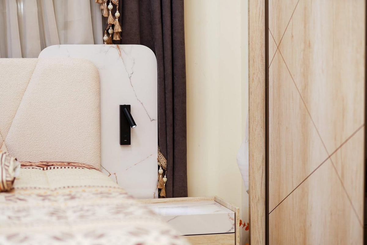 Carmen Modern Bedroom Set